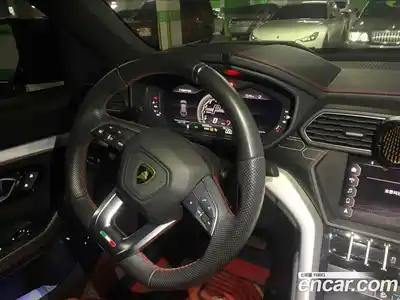 Lamborghini Urus 2019 4.0 гидро в Москве № 1015985, миниатюра 12