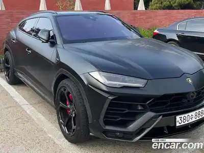 Lamborghini Urus 2019 4.0 гидро в Москве № 1015985, миниатюра 2