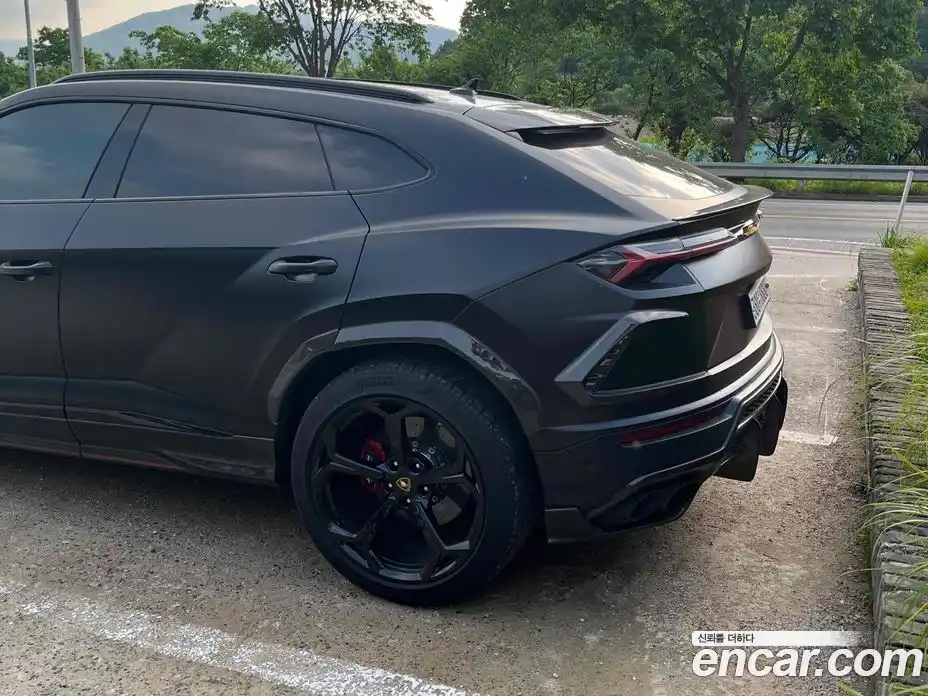 Lamborghini Urus 2019 4.0 гидро в Москве № 1015985, фото 3