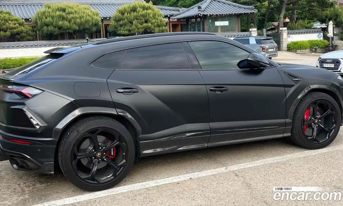 Lamborghini Urus 2019 4.0 гидро в Москве № 1015985, фото 4