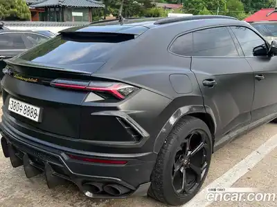 Lamborghini Urus 2019 4.0 гидро в Москве № 1015985, миниатюра 5