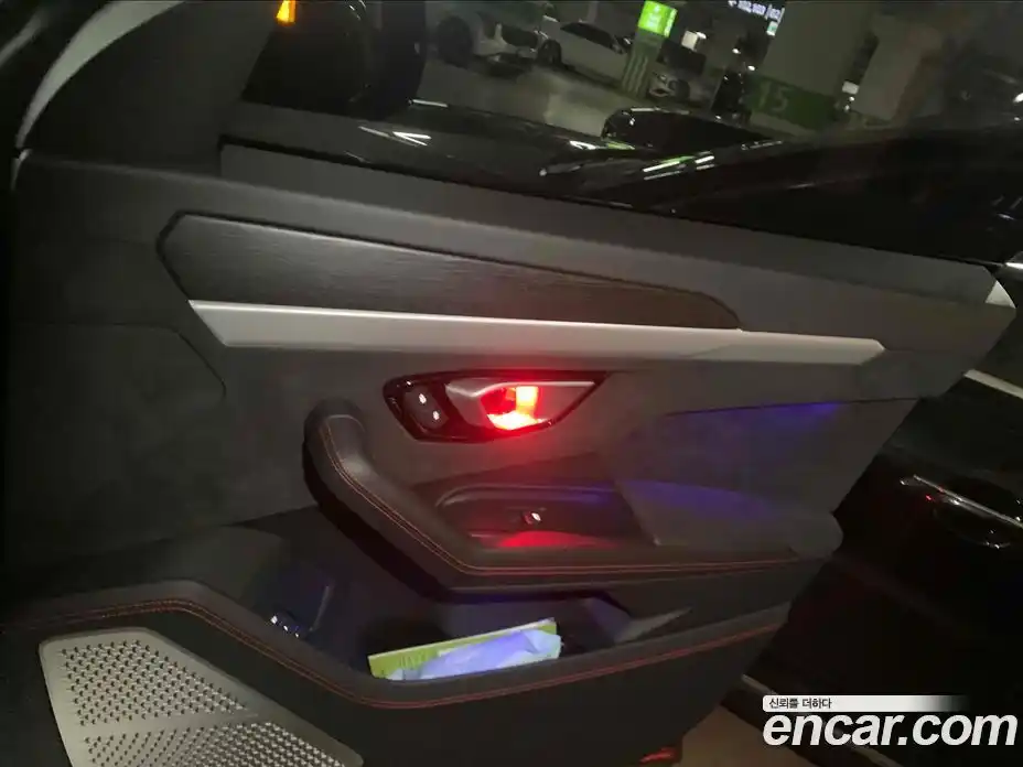 Lamborghini Urus 2019 4.0 гидро в Москве № 1015985, фото 8