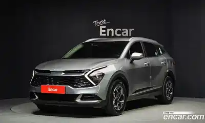 Kia Sportage, 2022
