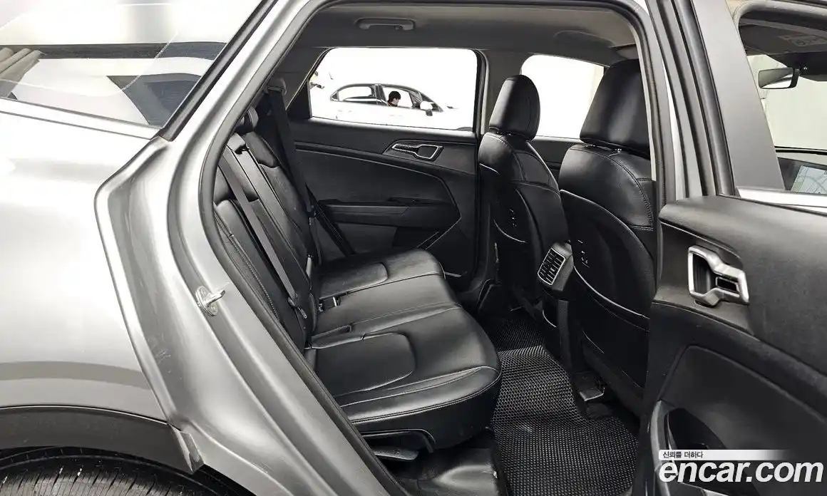 Kia Sportage 2022 2.0 гидро в Москве № 123769, фото 12