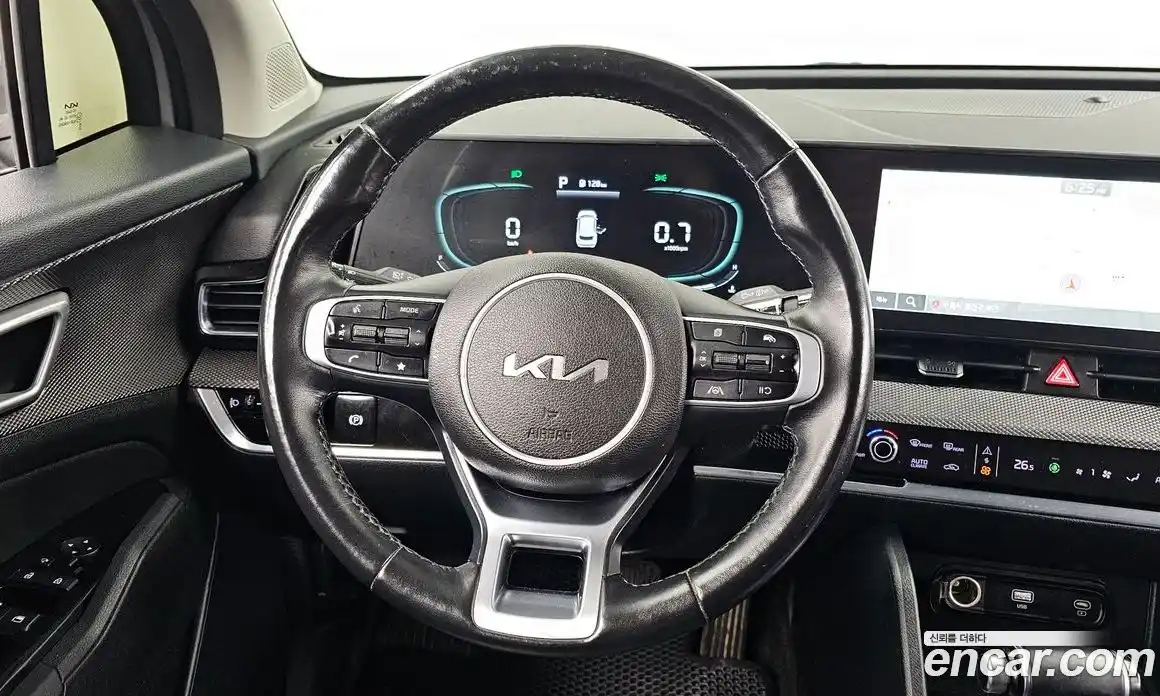 Kia Sportage 2022 2.0 гидро в Москве № 123769, фото 13
