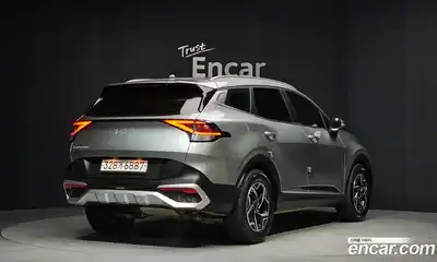 Kia Sportage 2022 2.0 гидро в Москве № 123769, миниатюра 2