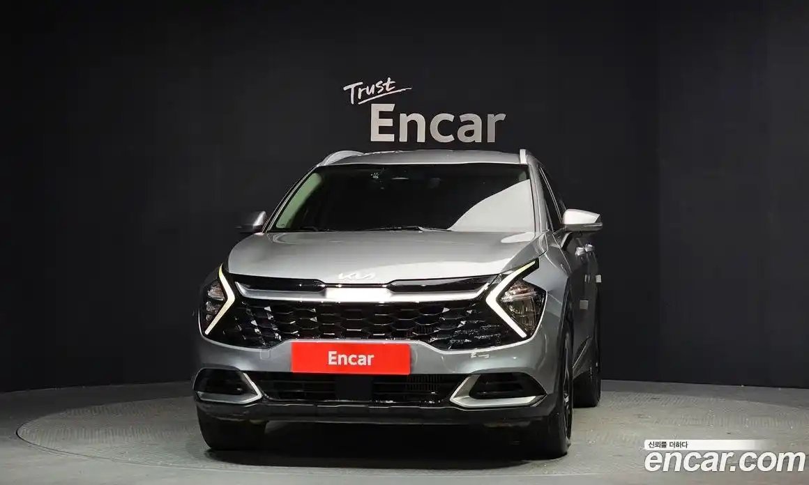 Kia Sportage 2022 2.0 гидро в Москве № 123769, фото 3