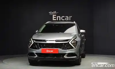 Kia Sportage 2022 2.0 гидро в Москве № 123769, миниатюра 3