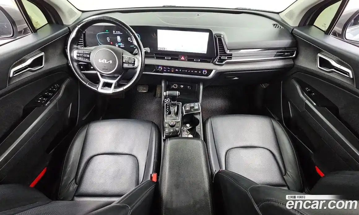 Kia Sportage 2022 2.0 гидро в Москве № 123769, фото 7