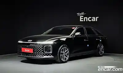 Hyundai Grandeur, 2025