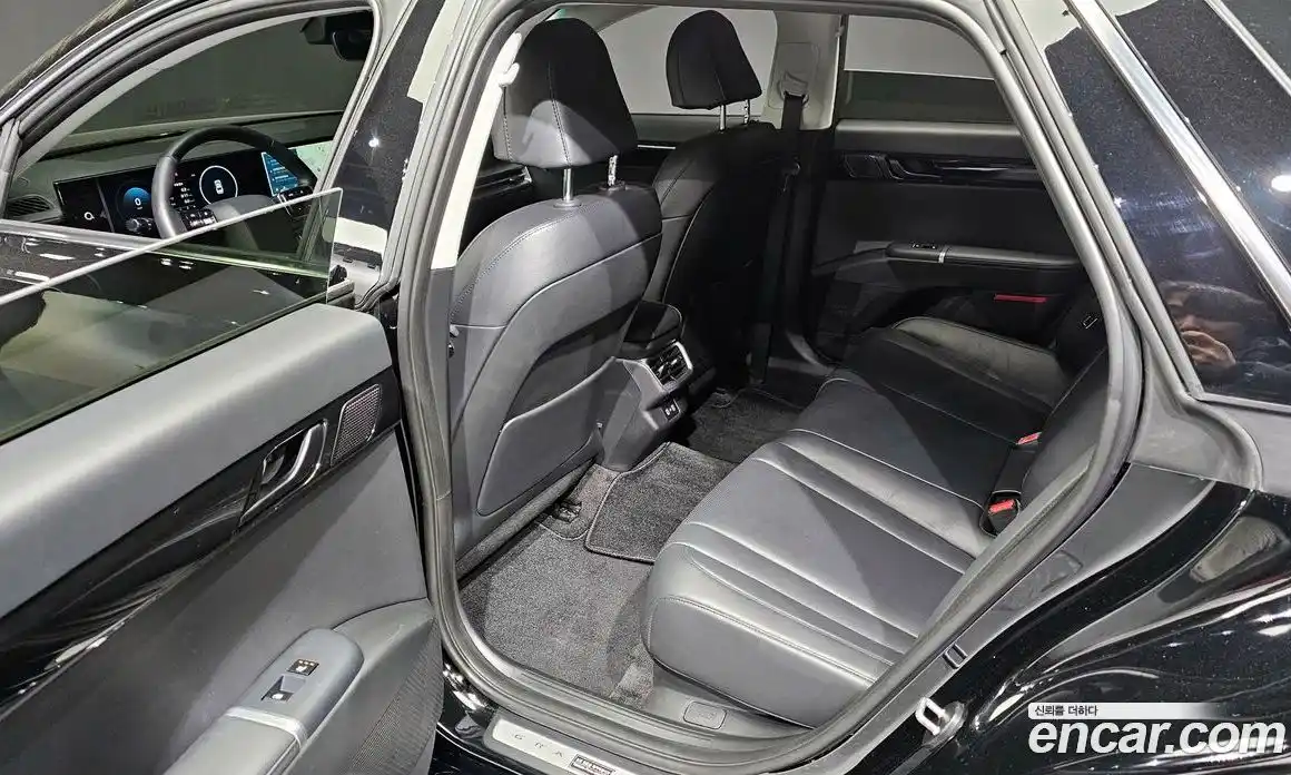 Hyundai Grandeur 2025 2.5 гидро в Москве № 126684, фото 11