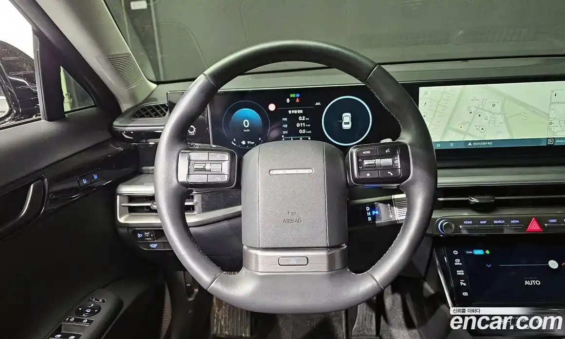 Hyundai Grandeur 2025 2.5 гидро в Москве № 126684, фото 13
