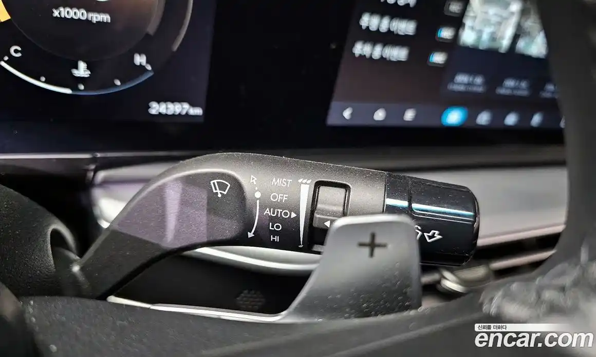 Hyundai Grandeur 2025 2.5 гидро в Москве № 126684, фото 16