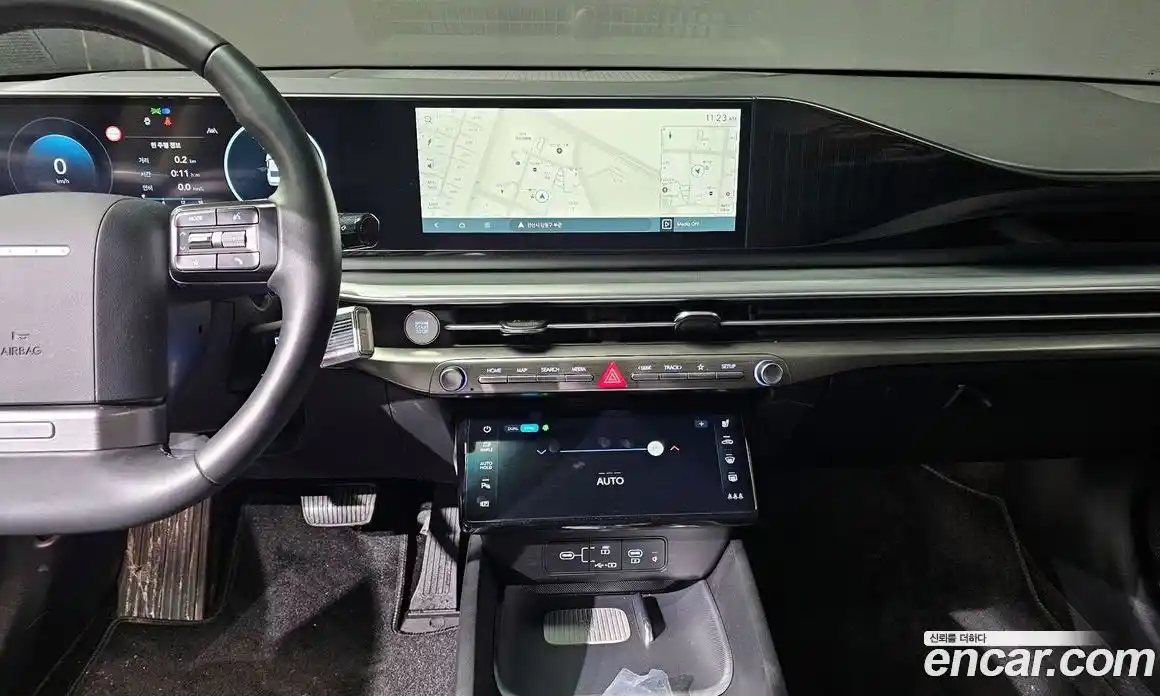 Hyundai Grandeur 2025 2.5 гидро в Москве № 126684, фото 20