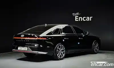 Hyundai Grandeur 2025 2.5 гидро в Москве № 126684, миниатюра 2