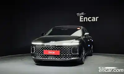 Hyundai Grandeur 2025 2.5 гидро в Москве № 126684, миниатюра 3