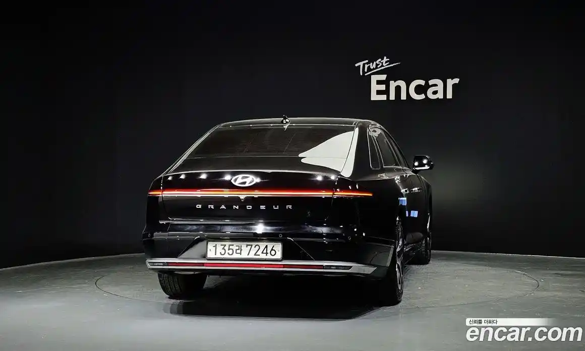 Hyundai Grandeur 2025 2.5 гидро в Москве № 126684, фото 4