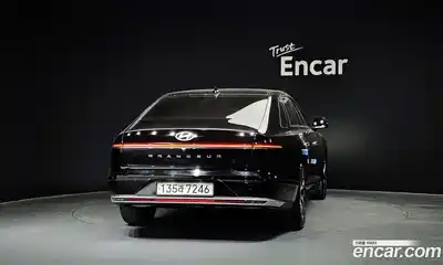 Hyundai Grandeur 2025 2.5 гидро в Москве № 126684, миниатюра 4