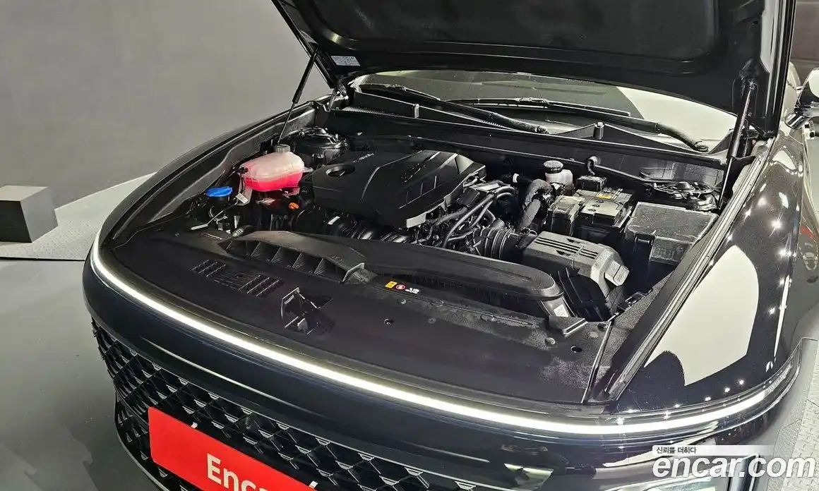 Hyundai Grandeur 2025 2.5 гидро в Москве № 126684, фото 6
