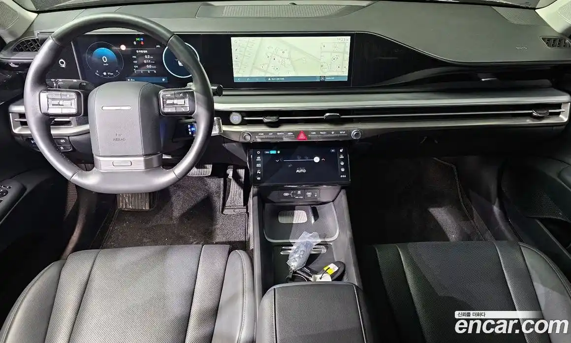Hyundai Grandeur 2025 2.5 гидро в Москве № 126684, фото 7