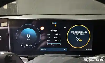 Hyundai Grandeur 2025 2.5 гидро в Москве № 126684, миниатюра 8