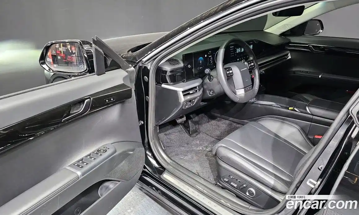 Hyundai Grandeur 2025 2.5 гидро в Москве № 126684, фото 10