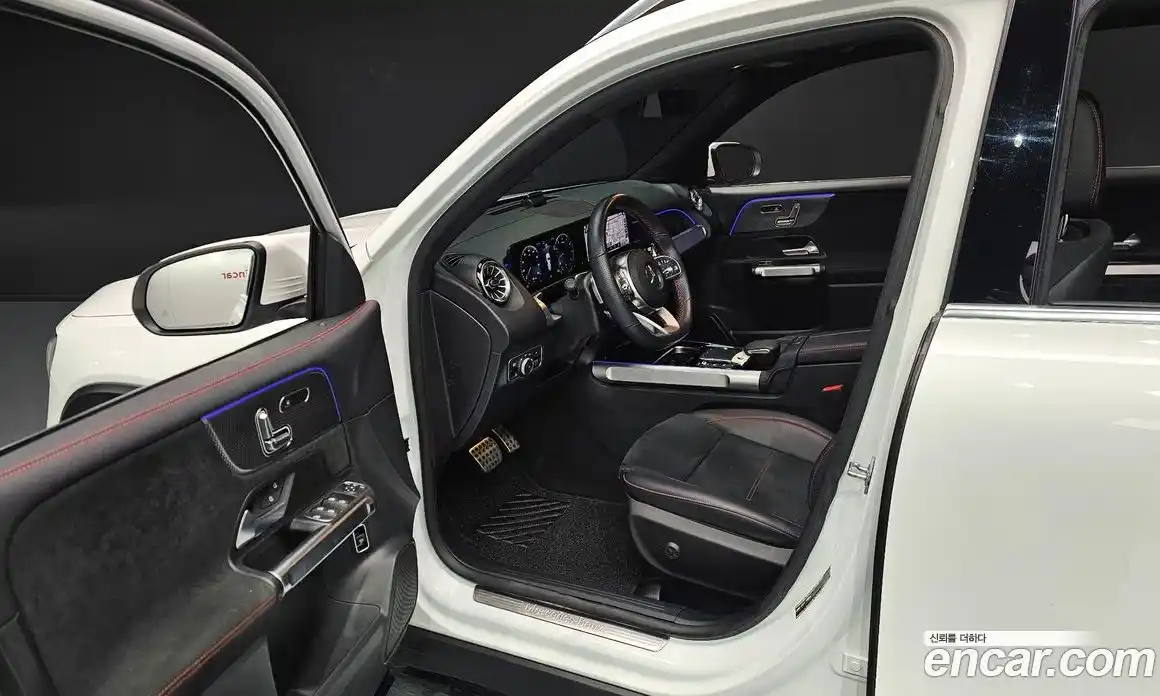 Mercedes-Benz GLB-Class 2022 2.0 гидро в Москве № 135432, фото 11