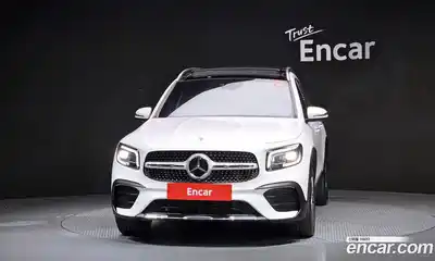 Mercedes-Benz GLB-Class 2022 2.0 гидро в Москве № 135432, миниатюра 3