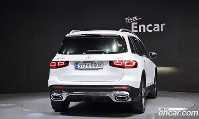 Mercedes-Benz GLB-Class 2022 2.0 гидро в Москве № 135432, миниатюра 4
