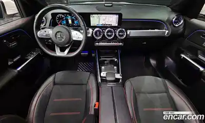 Mercedes-Benz GLB-Class 2022 2.0 гидро в Москве № 135432, миниатюра 7