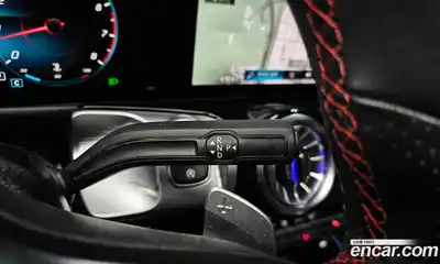 Mercedes-Benz GLB-Class 2022 2.0 гидро в Москве № 135432, миниатюра 9