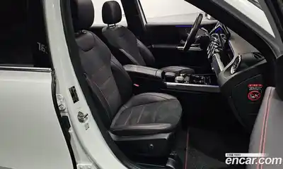 Mercedes-Benz GLB-Class 2022 2.0 гидро в Москве № 135432, миниатюра 10