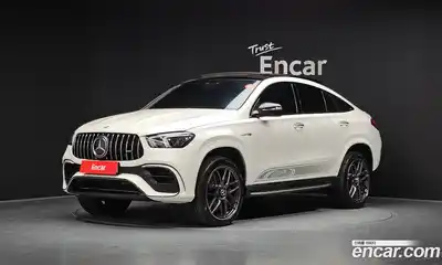 Mercedes-Benz GLE-Class, 2023