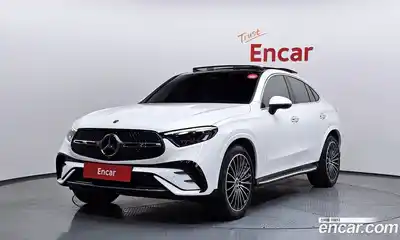 Mercedes-Benz GLC-Class, 2024