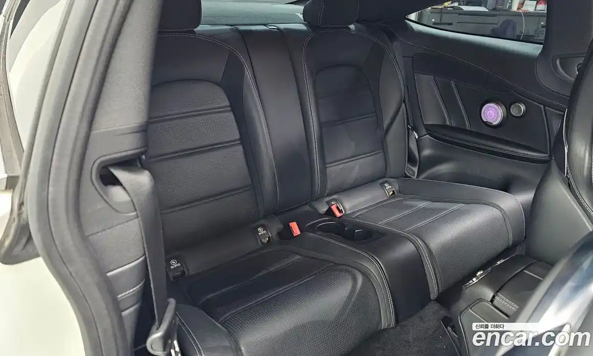 Mercedes-Benz C-Class 2017 4.0 гидро в Москве № 142082, фото 12