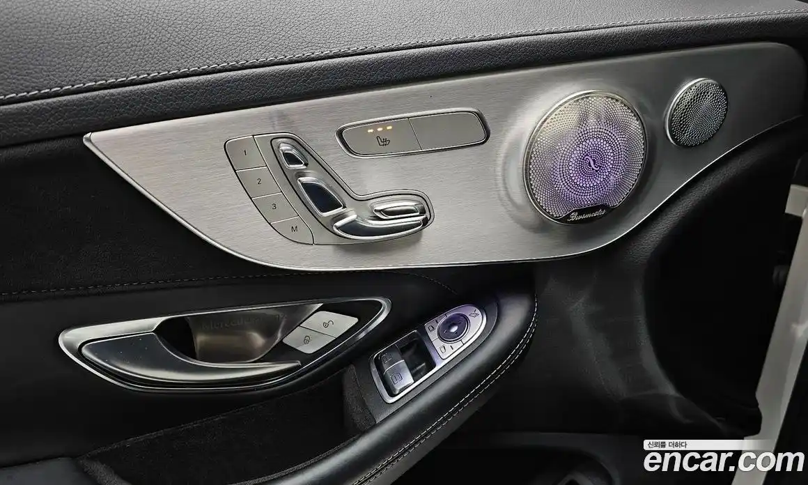 Mercedes-Benz C-Class 2017 4.0 гидро в Москве № 142082, фото 16