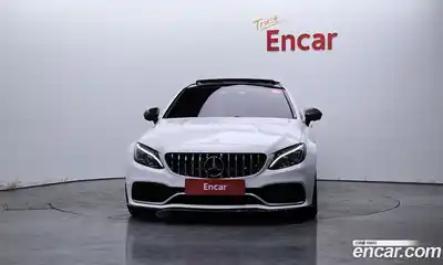 Mercedes-Benz C-Class 2017 4.0 гидро в Москве № 142082, миниатюра 3
