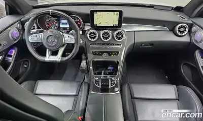 Mercedes-Benz C-Class 2017 4.0 гидро в Москве № 142082, миниатюра 7