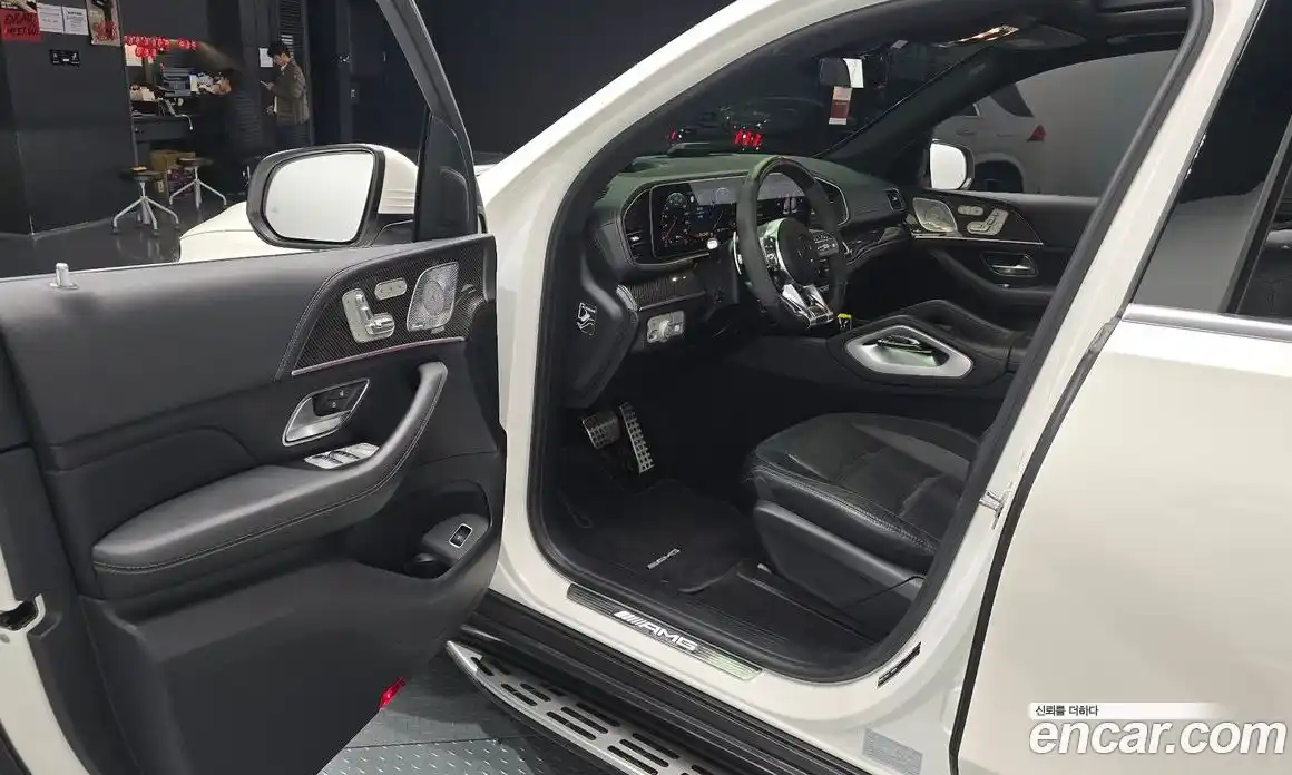 Mercedes-Benz GLE-Class 2021 3.0 гидро в Москве № 143394, фото 11