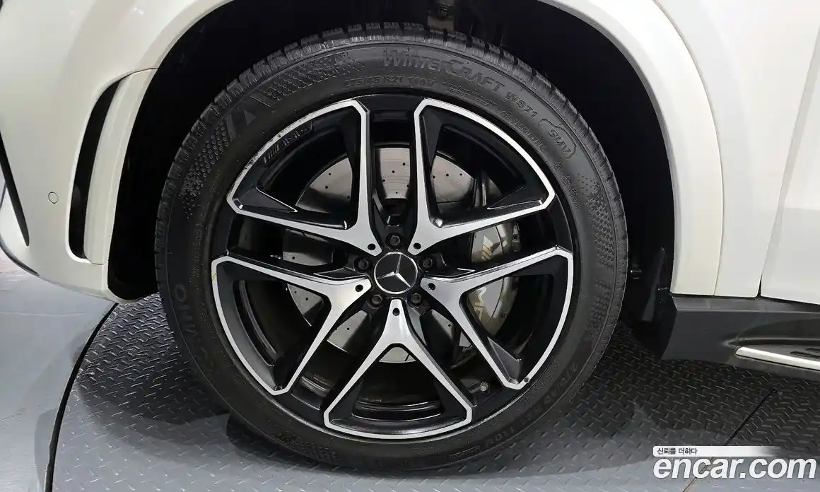 Mercedes-Benz GLE-Class 2021 3.0 гидро в Москве № 143394, фото 5