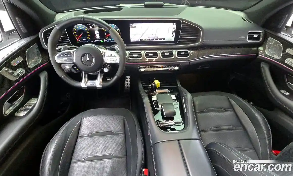 Mercedes-Benz GLE-Class 2021 3.0 гидро в Москве № 143394, фото 7