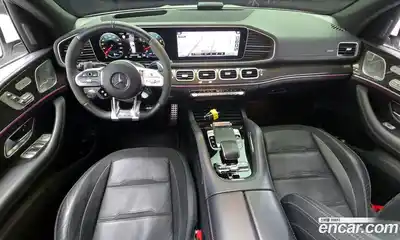 Mercedes-Benz GLE-Class 2021 3.0 гидро в Москве № 143394, миниатюра 7