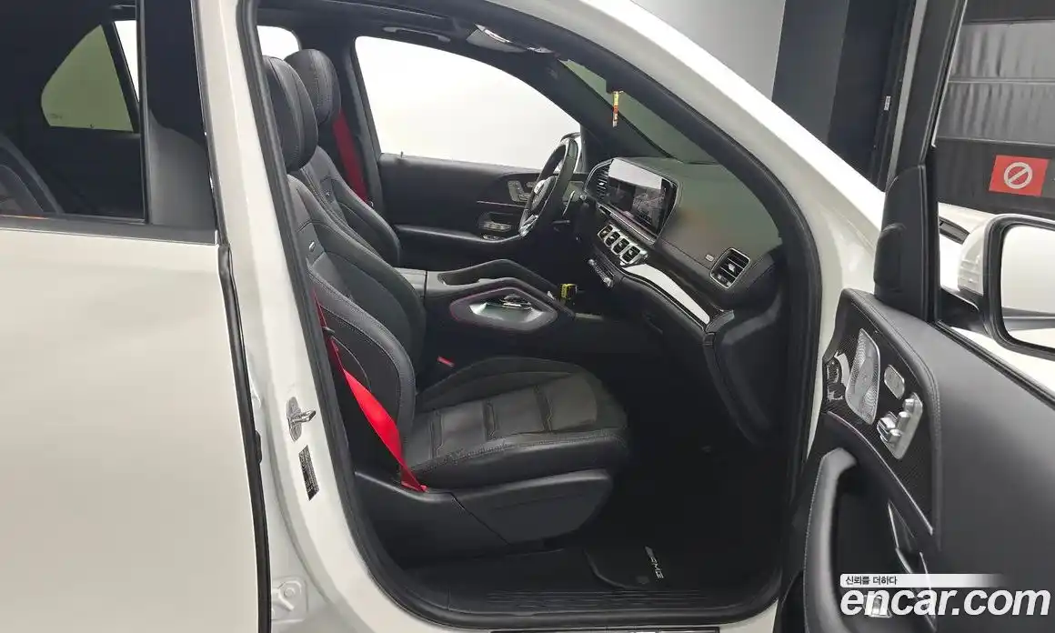 Mercedes-Benz GLE-Class 2021 3.0 гидро в Москве № 143394, фото 10
