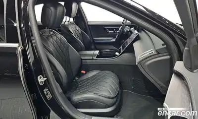 Mercedes-Benz S-Class 2023 3.0 гидро в Москве № 143733, миниатюра 12