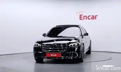 Mercedes-Benz S-Class 2023 3.0 гидро в Москве № 143733, миниатюра 3