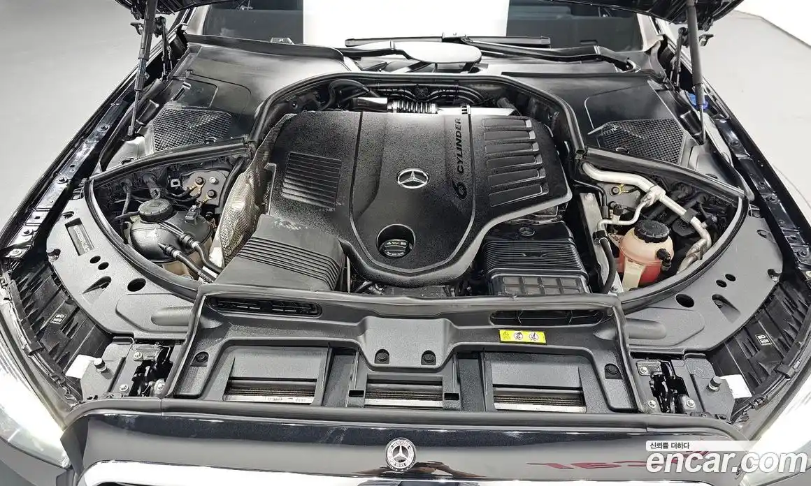 Mercedes-Benz S-Class 2023 3.0 гидро в Москве № 143733, фото 6