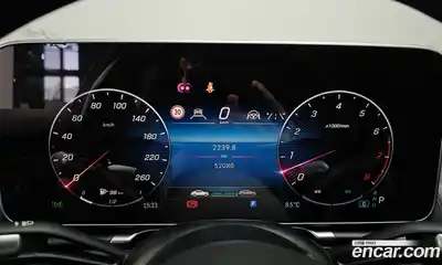 Mercedes-Benz S-Class 2023 3.0 гидро в Москве № 143733, миниатюра 8