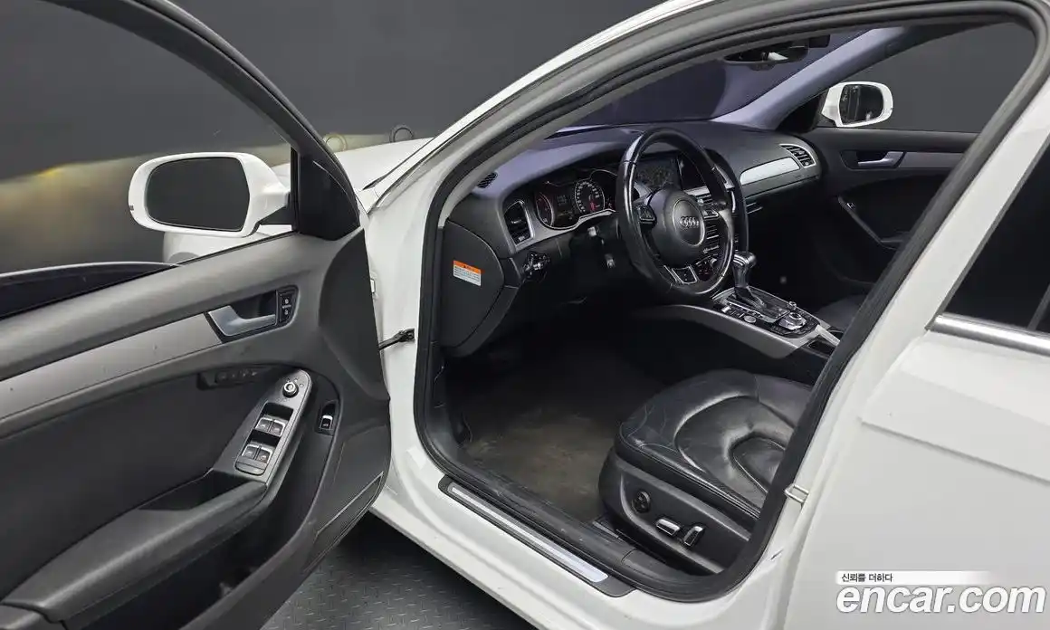 Audi A4 2015 2.0 гидро в Москве № 149696, фото 11