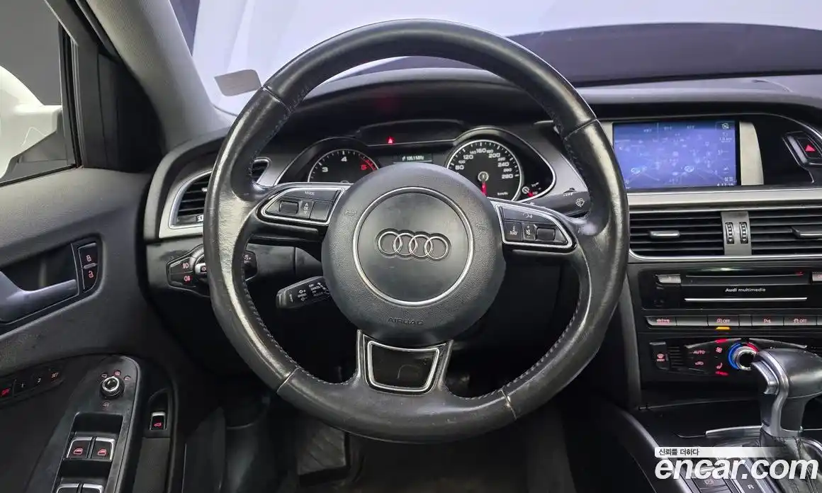Audi A4 2015 2.0 гидро в Москве № 149696, фото 13