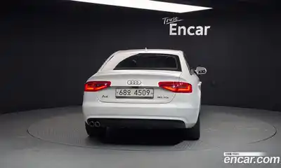 Audi A4 2015 2.0 гидро в Москве № 149696, миниатюра 4
